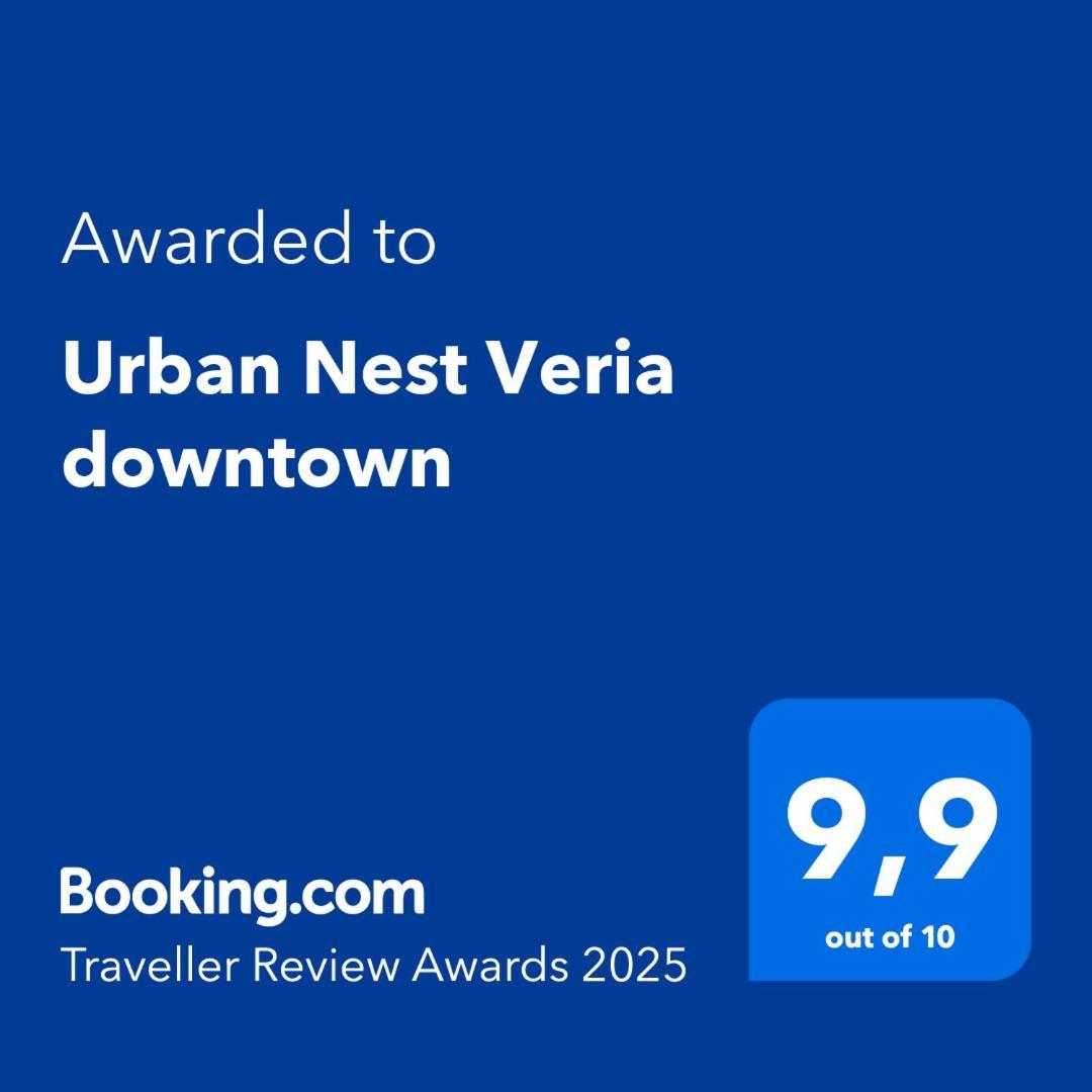 Urban Nest Downtown Apartment *